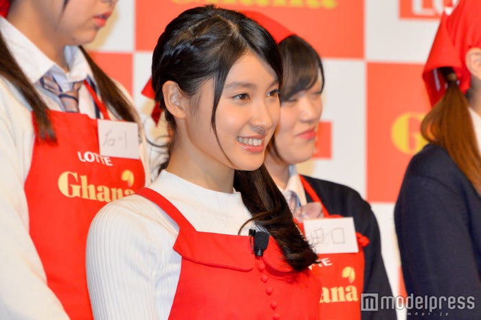 土屋太鳳(C)モデルプレス