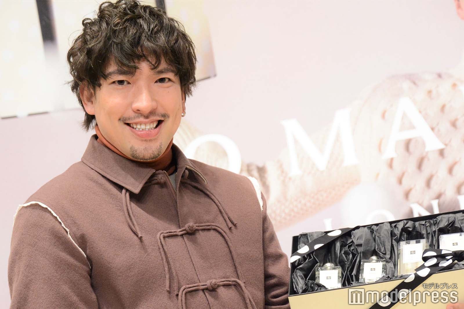 りんたろー。 （C）モデルプレス