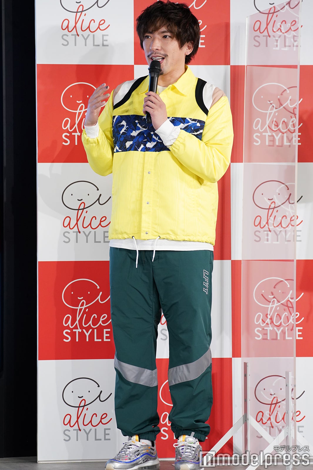 りんたろー。（C）モデルプレス