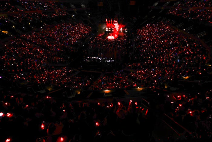 ENHYPEN WORLD TOUR ’FATE PLUS’ IN U.S.(P)&(C) BELIFT LAB Inc.