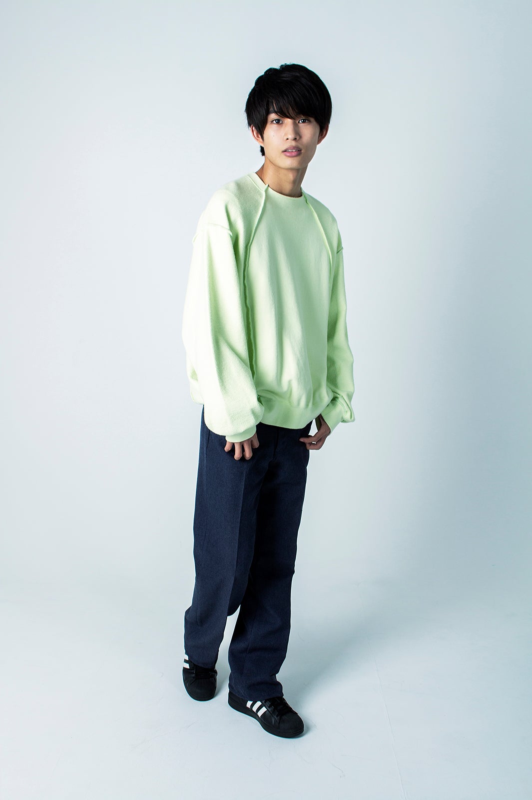 柊太朗（提供写真）