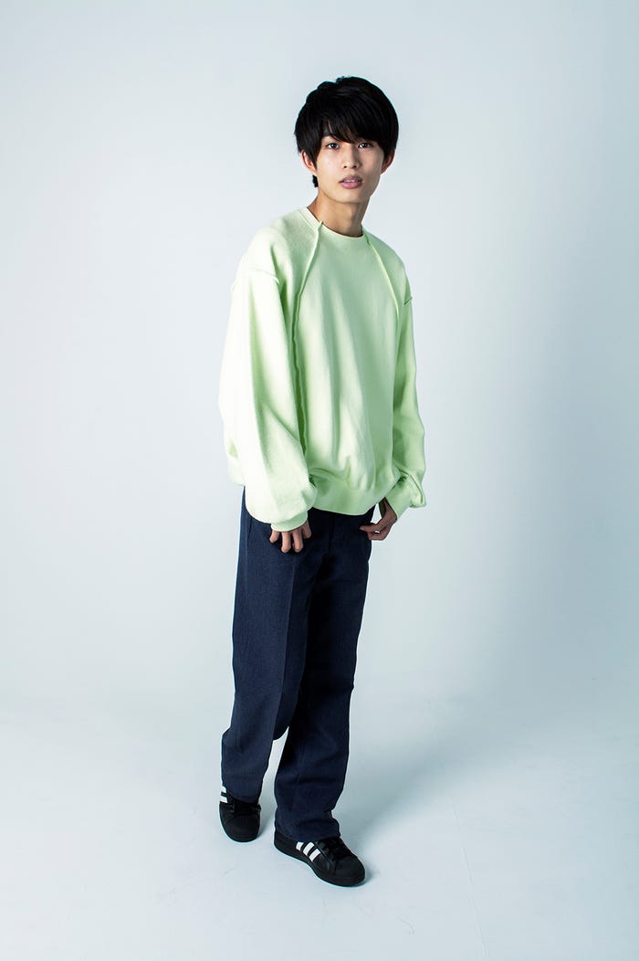 柊太朗(提供写真)