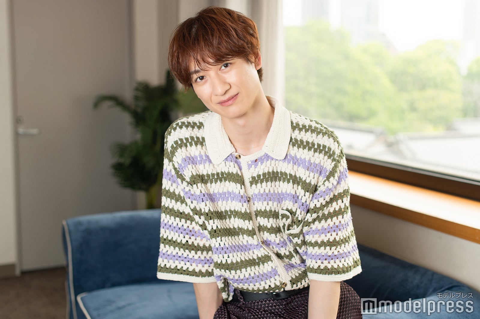 キスマイ宮田俊哉、玉森裕太と吹替話で盛り上がる 自身の“不憫かわいい”エピソードも 【「ブルー きみは大丈夫」インタビュー】