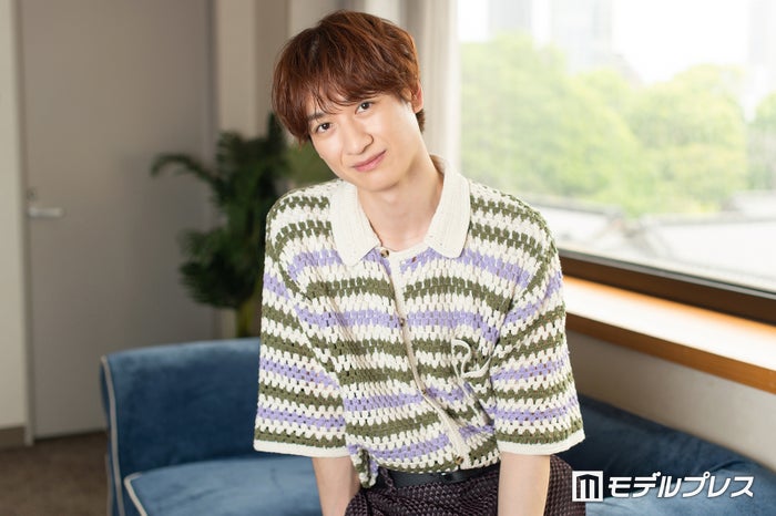 キスマイ宮田俊哉、玉森裕太と吹替話で盛り上がる 自身の“不憫かわいい”エピソードも 【「ブルー きみは大丈夫」インタビュー】