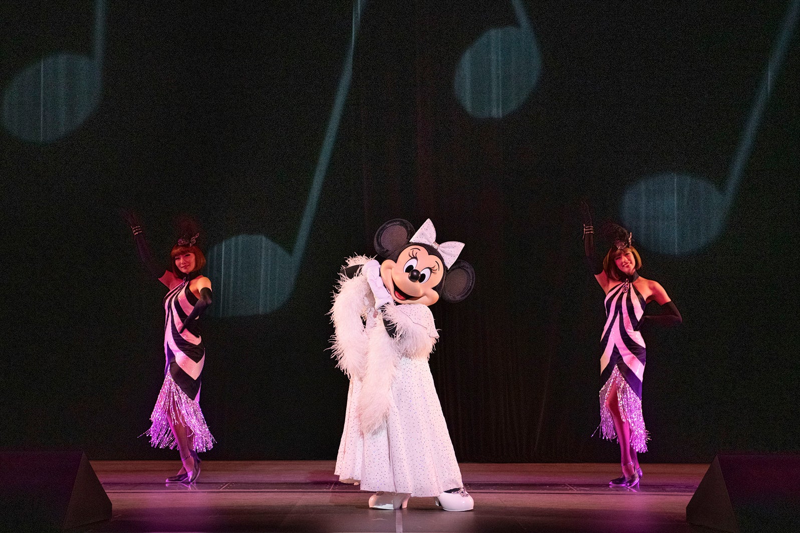 「ビッグバンドビート～ア・スペシャルトリート～」（C）Disney