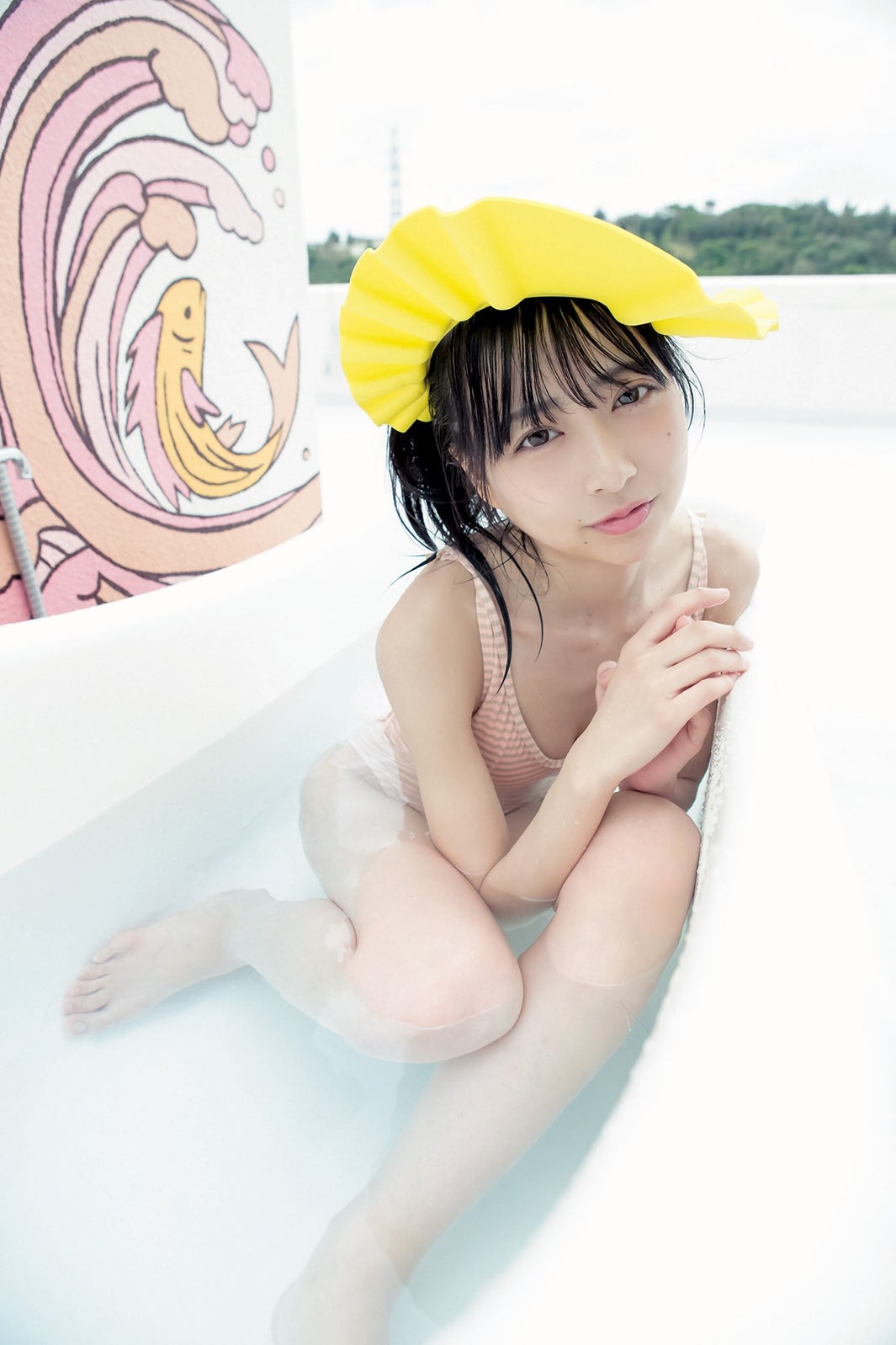 生牡蠣いもこ（C）細居幸次郎／集英社