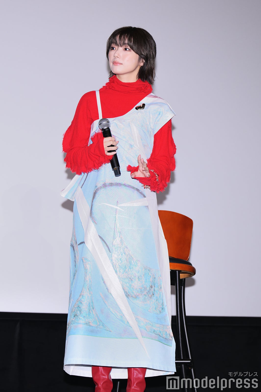 藤吉夏鈴（C）モデルプレス