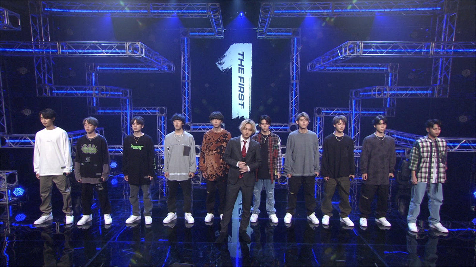 「THE FIRST」未公開映像集＆ドキュメンタリー番組、Huluで配信決定