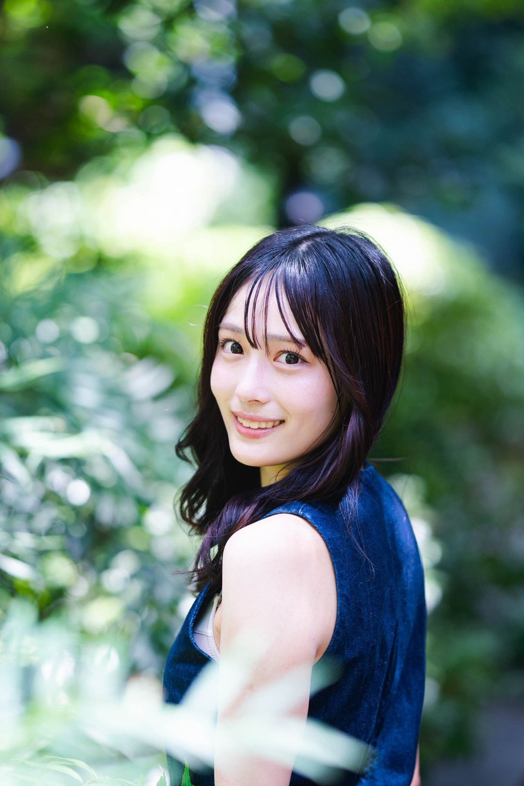 田中葵さん（提供写真）