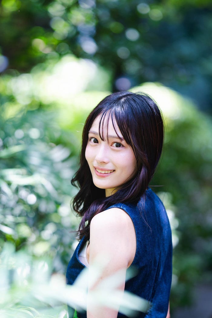 田中葵さん(提供写真)