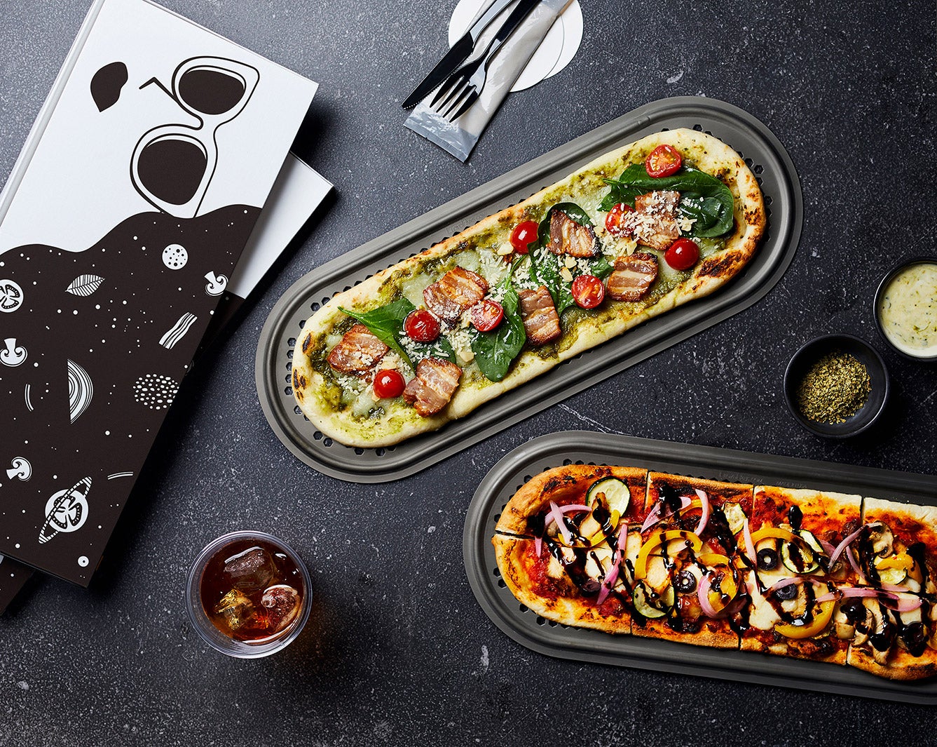 アール・ピザ／画像提供：クリスプ