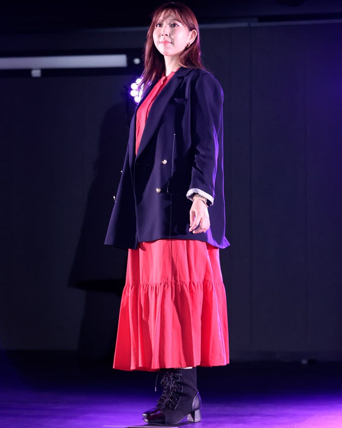 「TGC KITAKYUSHU 2022 KICK OFF EVENT」福岡ママプロジェクトステージより(提供写真)