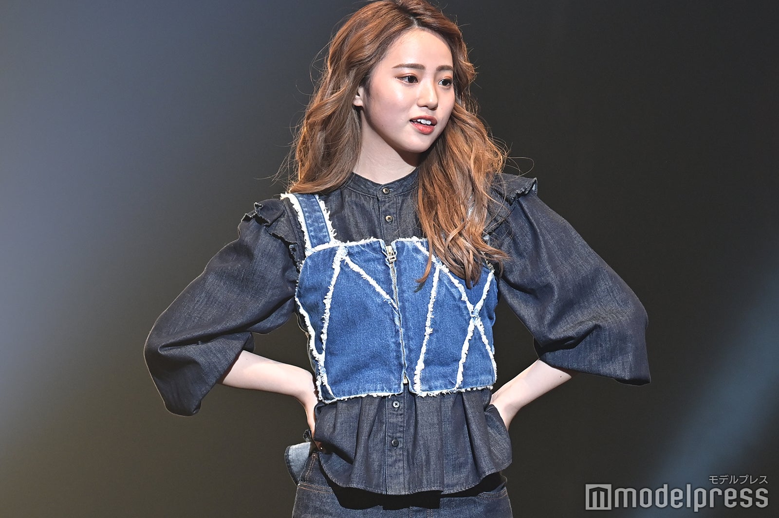 （C）モデルプレス