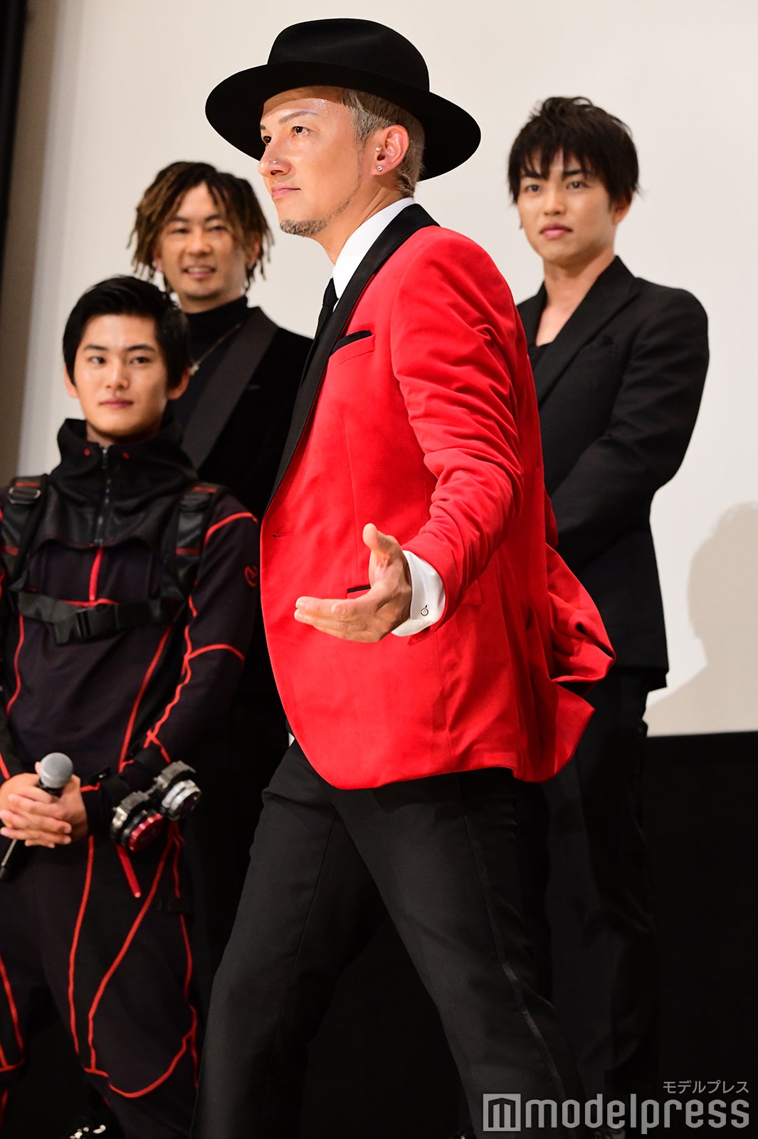 ISSA （C）モデルプレス