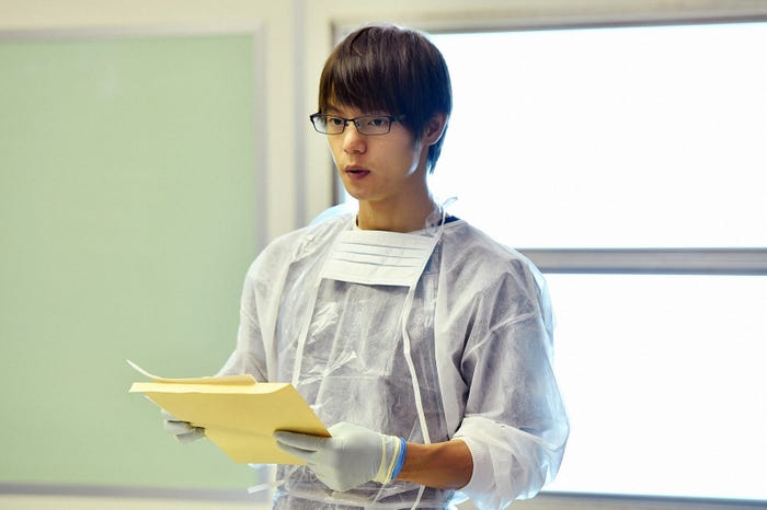 窪田正孝/「アンナチュラル」第2話より(C)TBS