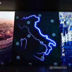 イタリア館(C)モデルプレス