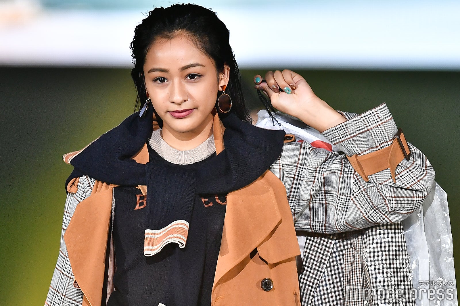 木佐貫まや（C）モデルプレス