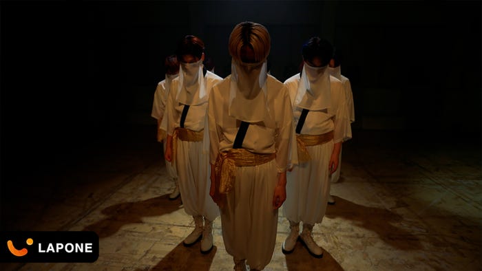 JO1によるAdo「踊」カバーパフォーマンス動画(提供写真)