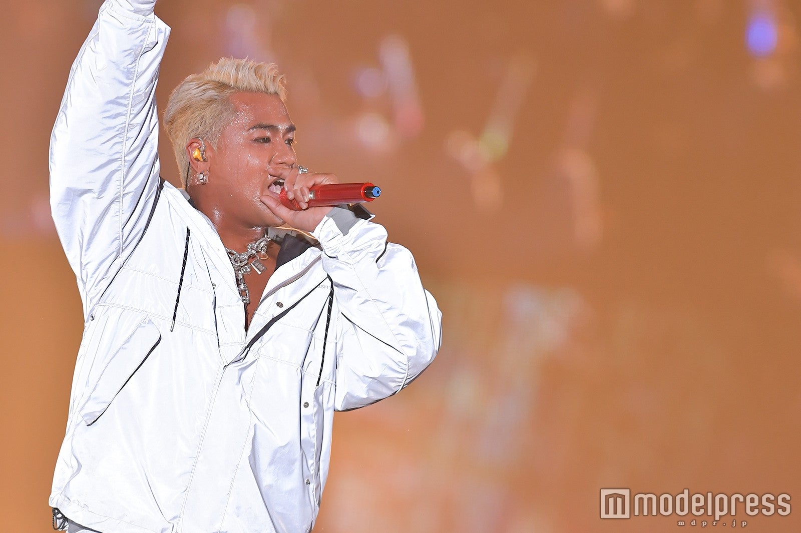 CRAZYBOY（C）モデルプレス