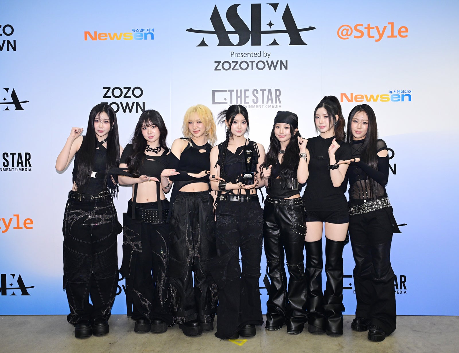 BADVILLAIN（C）ASEA組織委員会