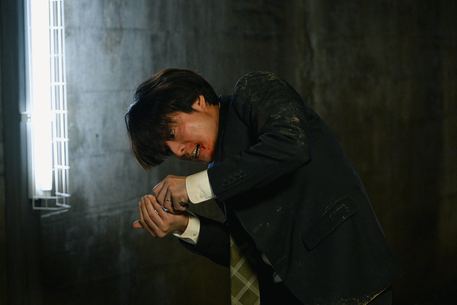 小池徹平「DOPE 麻薬取締部特捜課」第7話（C）TBS