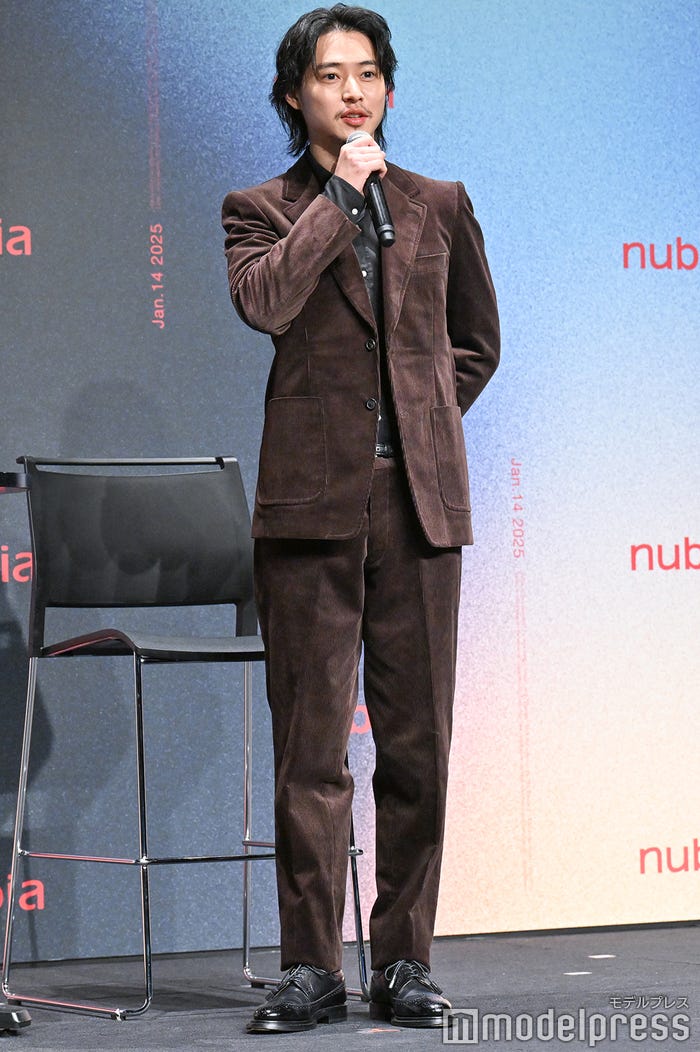 山崎賢人(C)モデルプレス