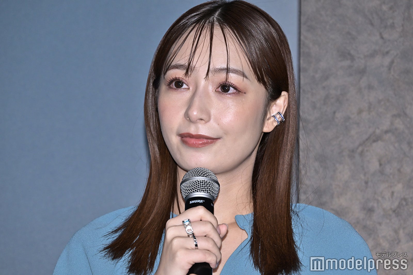 宇垣美里（C）モデルプレス