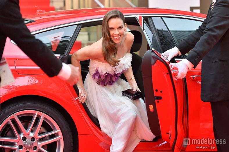 ヒラリー・スワンク