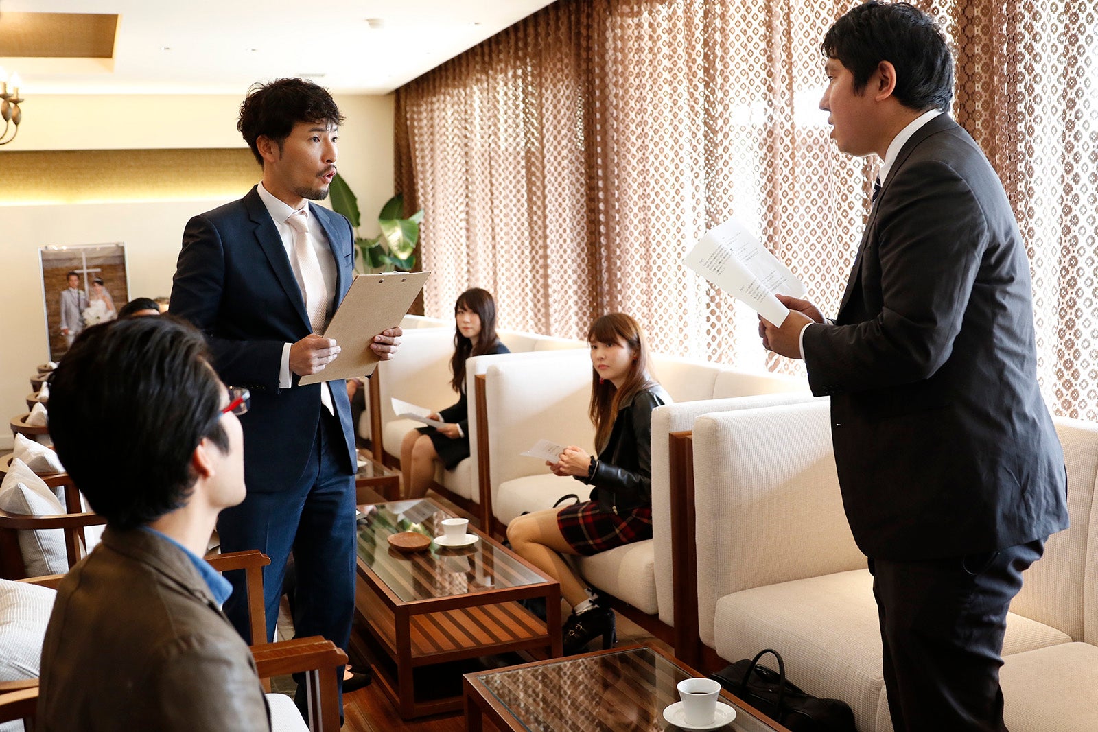 「リーガルV～元弁護士・小鳥遊翔子」第6話（C）テレビ朝日