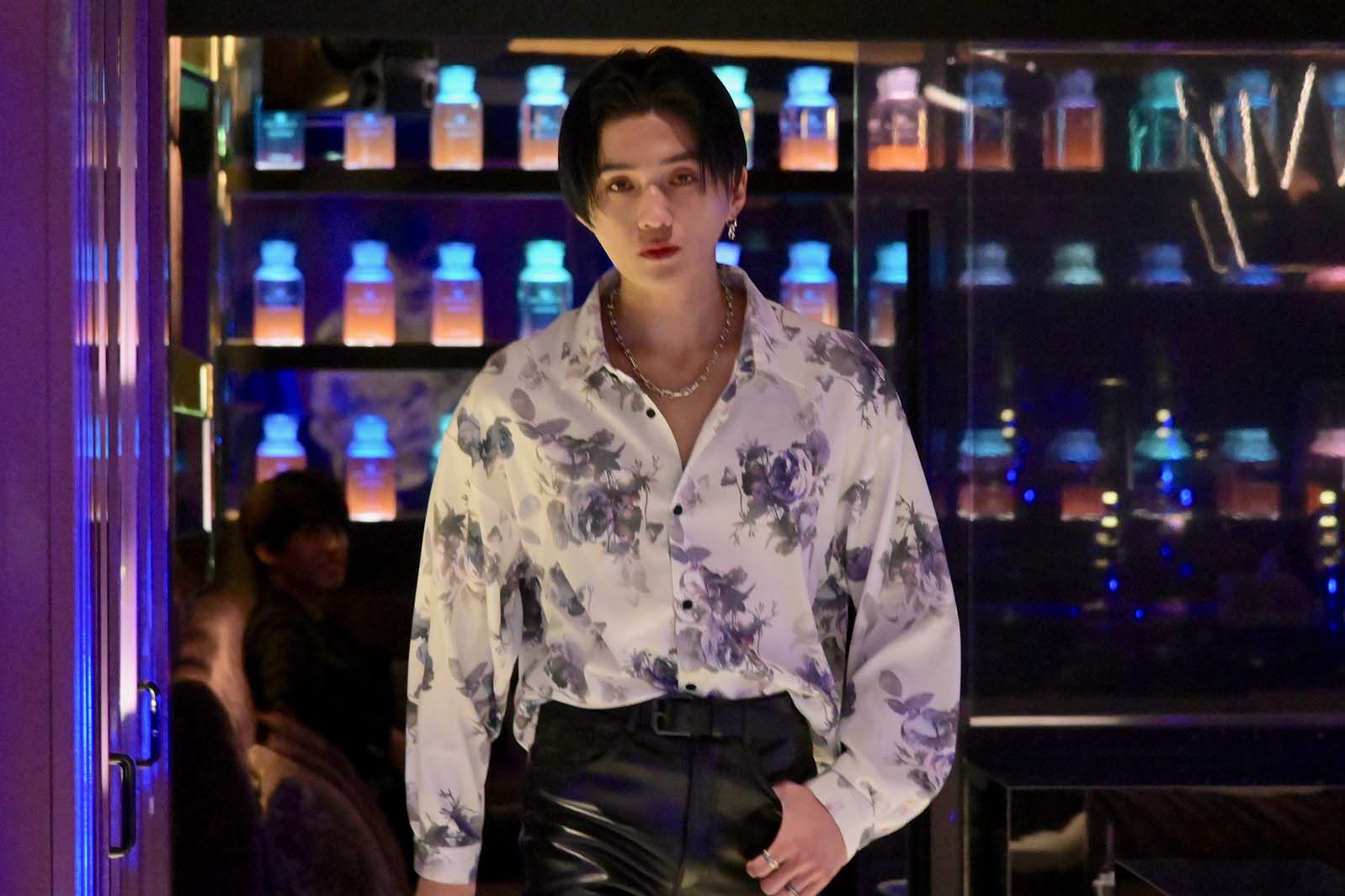 八木勇征「ホスト相続しちゃいました」第1話より（C）カンテレ