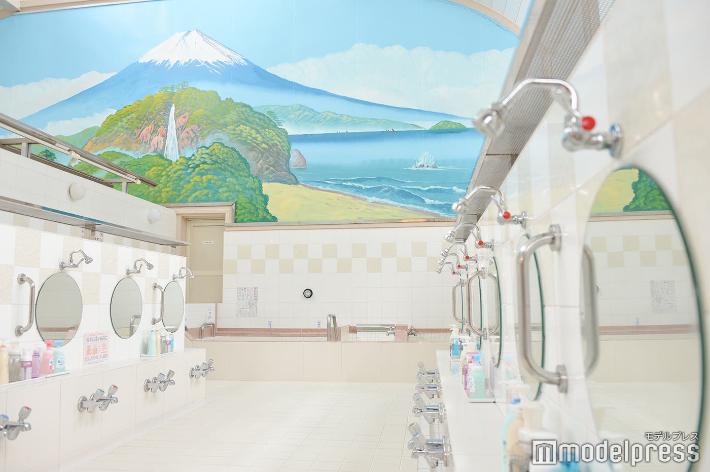 小杉湯(高円寺)(C)モデルプレス