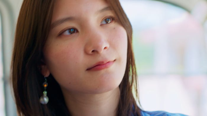 しおり『ラブ トランジット』シーズン3第8話(C)2025 Amazon Content Services LLC or its Affiliates.