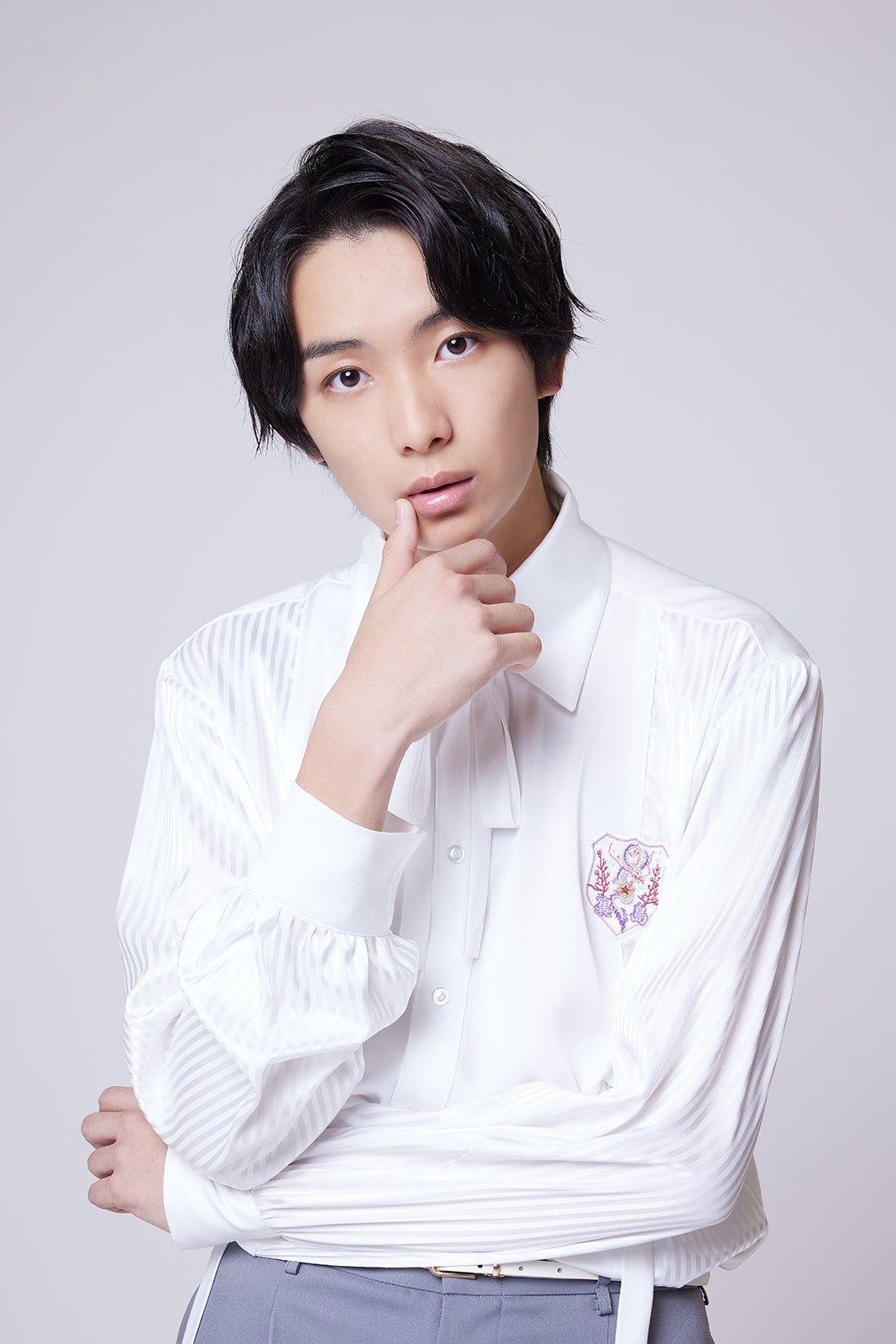 冨田侑暉（C）日本テレビ