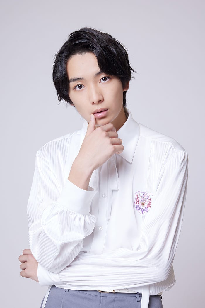 冨田侑暉(C)日本テレビ