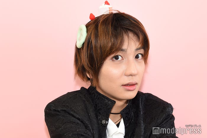 夢屋まさる(C)モデルプレス