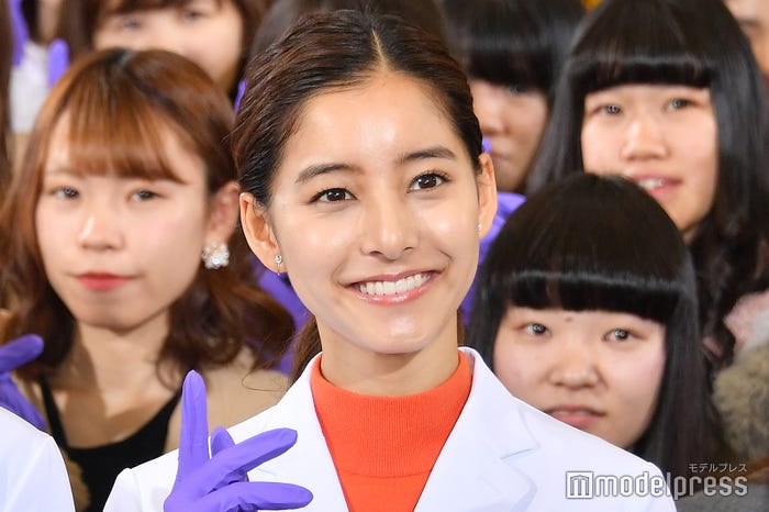 新木優子(C)モデルプレス