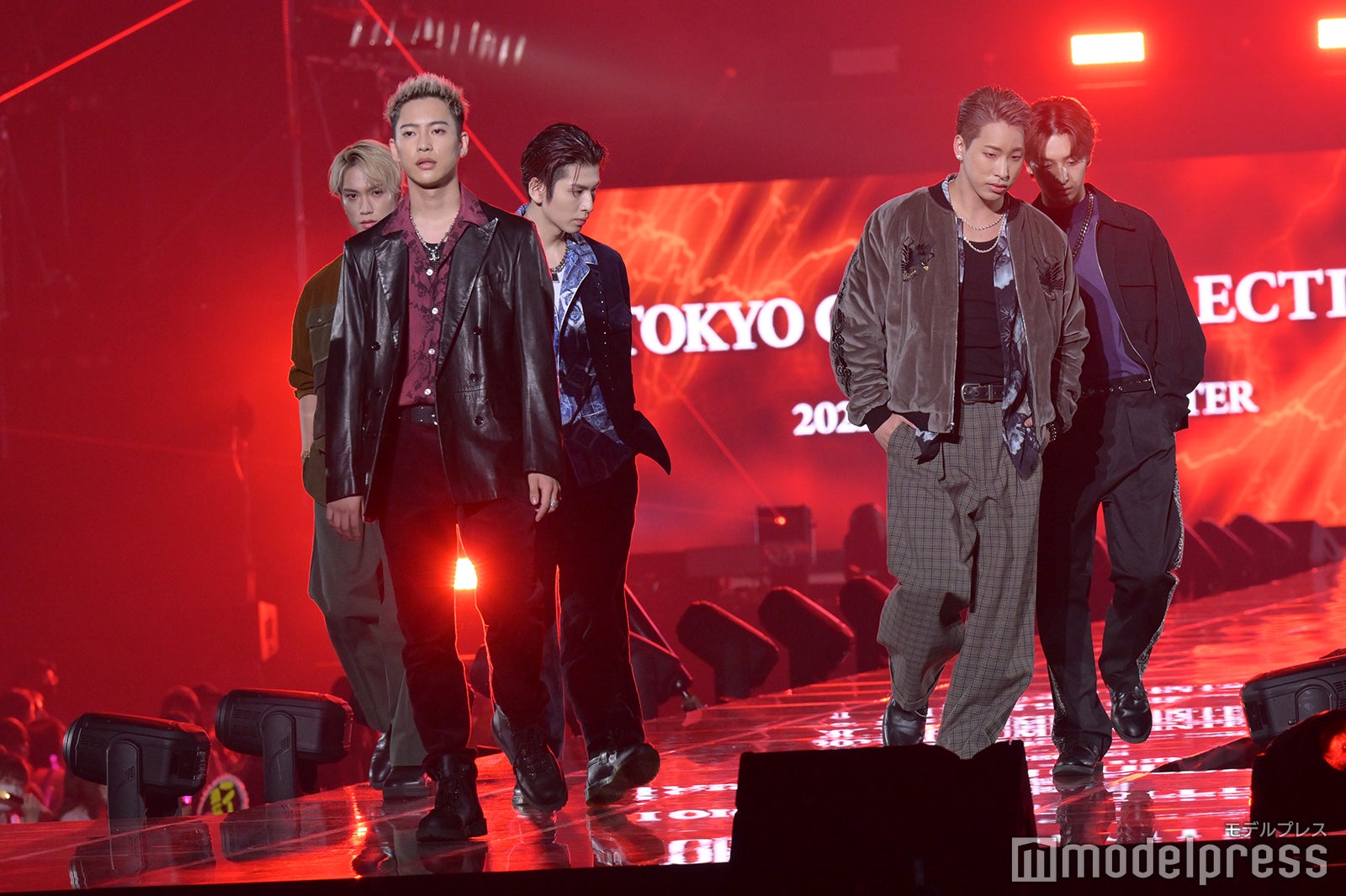 「HiGH＆LOW THE WORST X」ステージの様子（C）モデルプレス