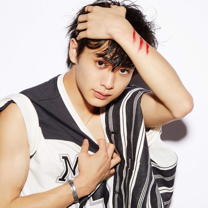 黒田昊夢(C)LESLIE KEE(C)AbemaTV