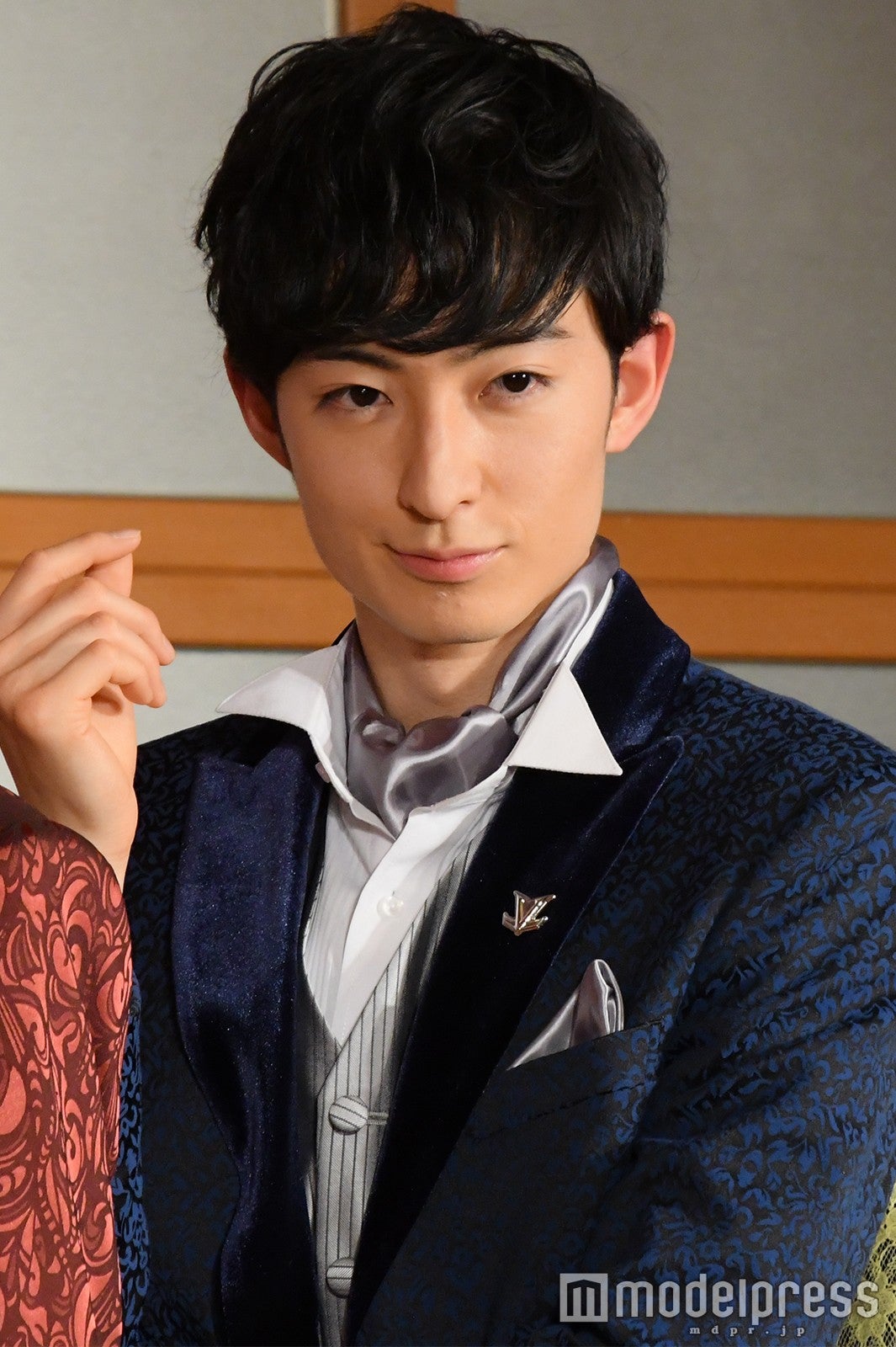 濱正悟 （C）モデルプレス