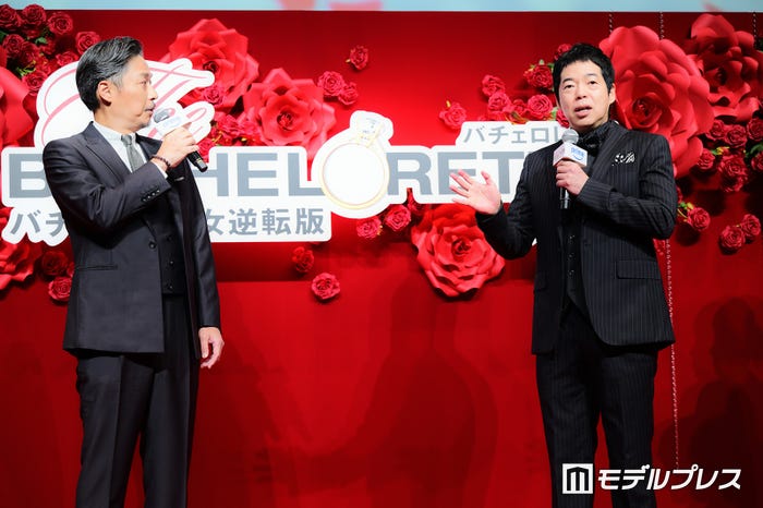 坂東工、今田耕司(C)モデルプレス