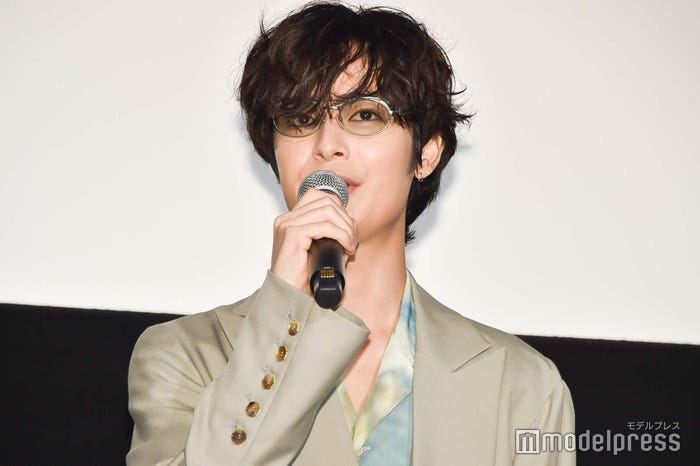 塩野瑛久 (C)モデルプレス