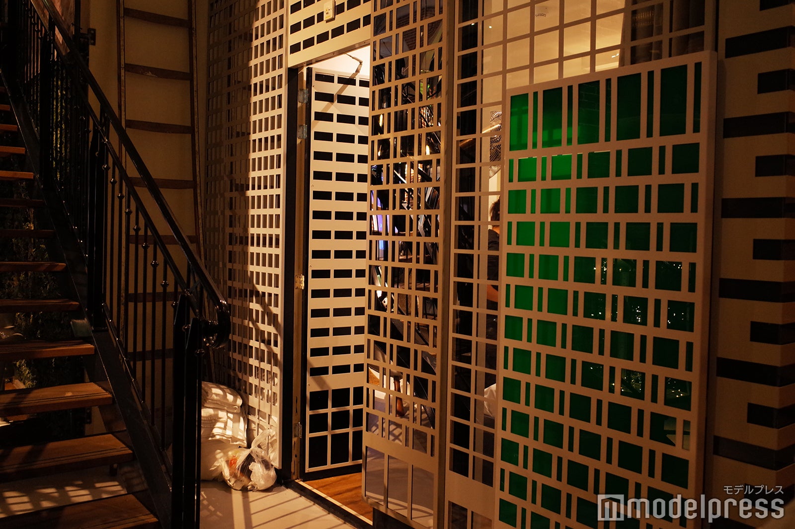 Hotel Not Hotel（C）モデルプレス