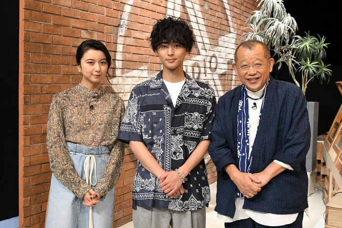 キスマイ藤ヶ谷太輔 A Studio 出演で父の言葉に涙 横尾渉らが素顔明かす モデルプレス キスマイ藤ヶ谷太輔 A Studio 出演で父の言葉に涙 横尾渉らが素顔明かす モデルプレス
