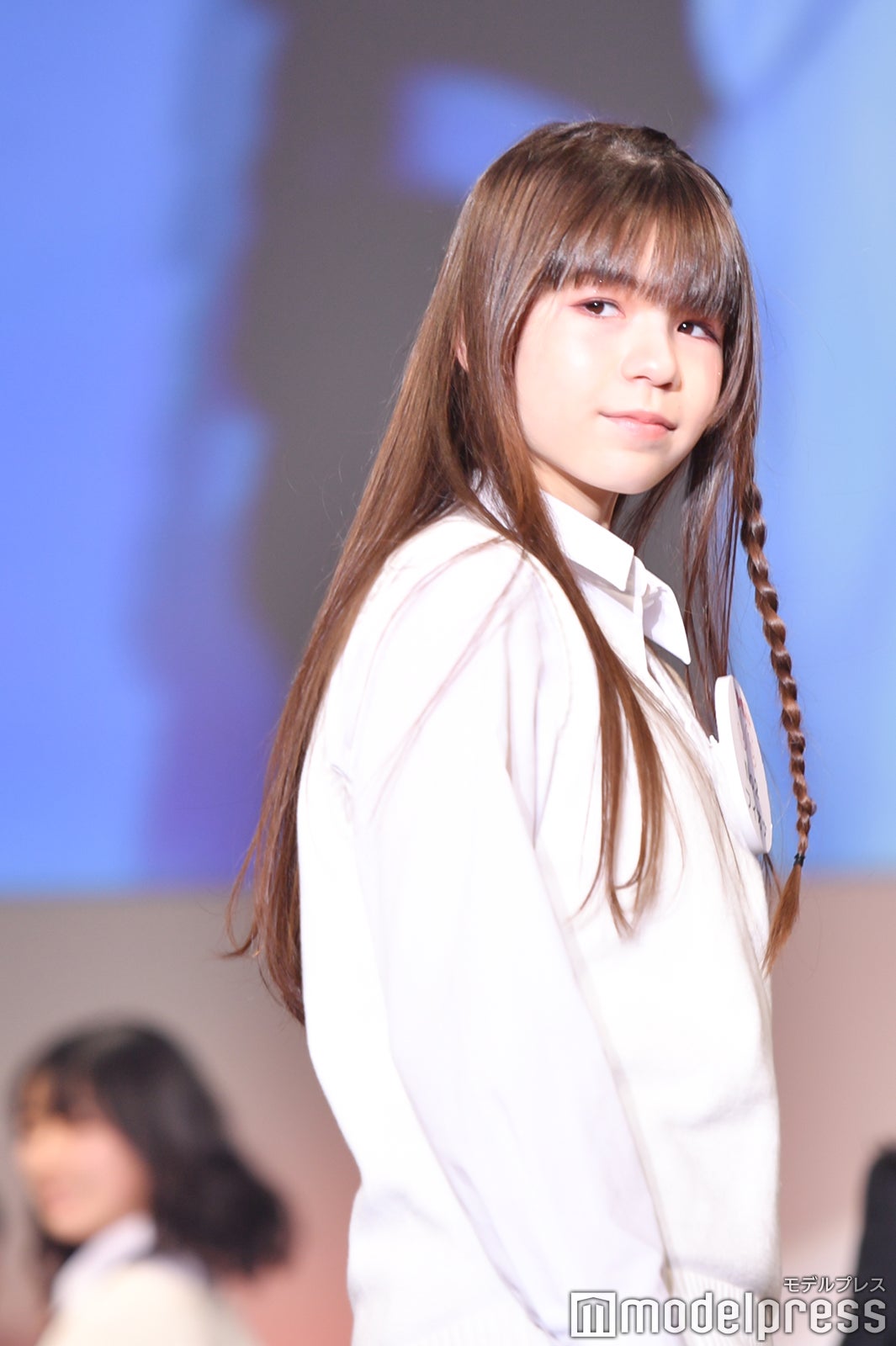 フィオナさん（C）モデルプレス