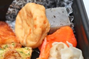 ファミマ　おかずセット