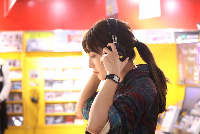 川口春奈(C)フジテレビ