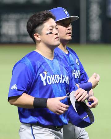 DeNA・牧「来年に向けてチームを変えていかないと」と前向く 4連敗終戦に「今までにないくらいの悔しさ」 真っすぐにグラウンド見つめる