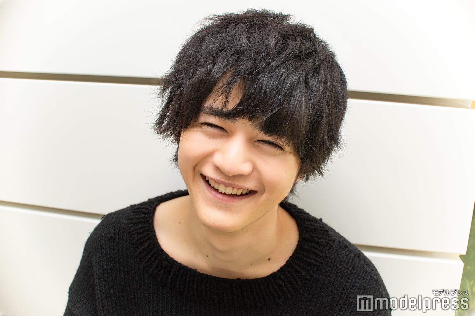 鈴鹿央士（C）モデルプレス