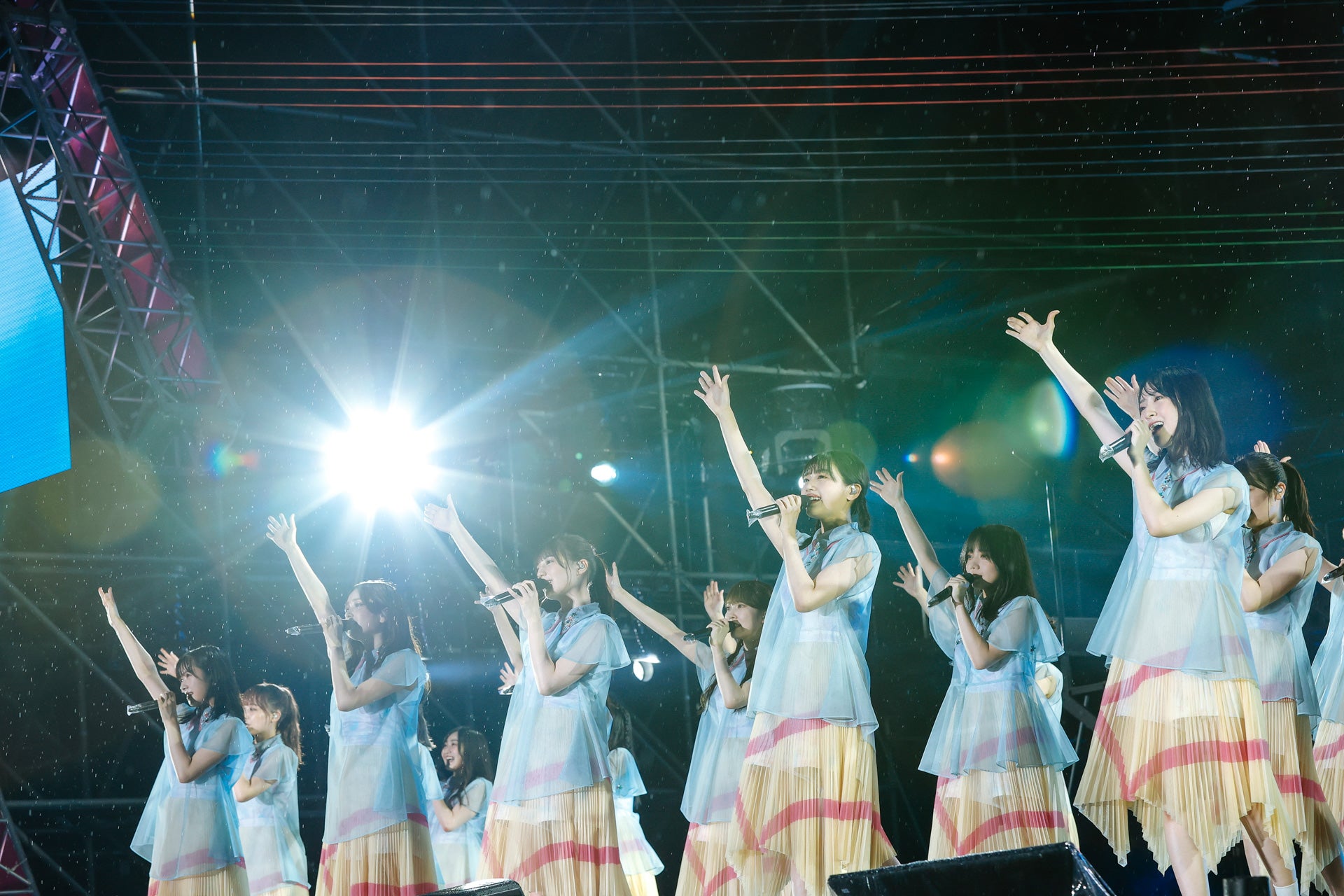 欅坂46(けやき坂46) - 欅のキセキ　渡邉美穂　チェキ けやき坂46 渡邉美穂さんポラプレゼント - YouTube