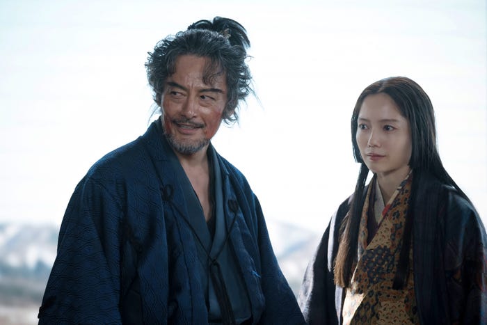「豊臣兄弟!」第33話(C)NHK